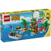 LEGO Balade En Bateau Avec Le Capitaine Jeu De Construction