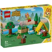 LEGO Animal Crossing Bunny Camp - 77047