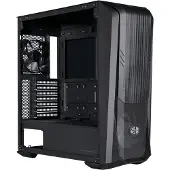 Cooler Master Cooler MasterBox 500 Tour Midi noire