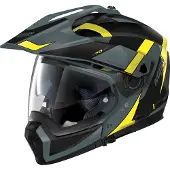 Nolan N70-2 X 06 Skyfall N-Com Casque