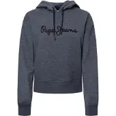 Pepe Jeans Femmes, Pull-over, Nanette Hoodie Future Sweat-shirt pour femme, (XS)