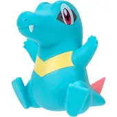 Jazwares Figurine en vinyle Pokémon Karnimani de Jazware, 8 cm