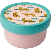 Mepal Campus, Lunch box, Rose, Turquoise