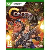 Contra : Operation Galuga Xbox Serie S/X