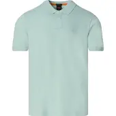 BOSS Polo Passenger Turquoise