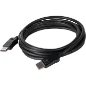 Club 3D Câble DisplayPort 1.2 3 mètres Noir