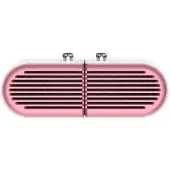Devia Haut-parleur Wind series blanc (5 h), Enceinte Bluetooth, Blanc