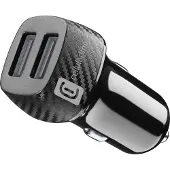 Cellularline USB Car Charger Dual Adaptateur