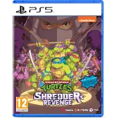 Teenage Mutant Ninja Turtles: Shredder's Revenge PS5
