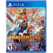 Ps4 Maglam Lord Multicolore PAL