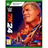 WWE 2K24 Xbox