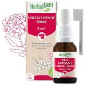 Herbalgem Spray Apaisant Gorge 15 ml Spray