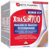 Forte pharma Xtraslim 700 Brüleur de Graisses Woman 45+ 120 pc(s) Capsule(S)