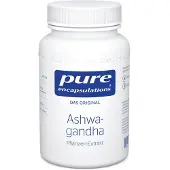 Pro Medico Pure Encapsulations Gélules d'ashwagandha, 60 gélules