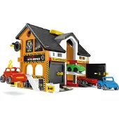 Wader Play House Car Service 25470 54701