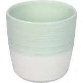 Loveramics Dale Harris - 150ml Flat White Cup - Celadon Green