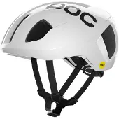 POC Casque Ventral Mips Blanc Noir, Taille M