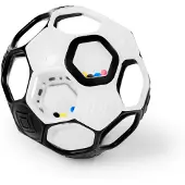 Oball Jouet d'Activité - Football - Noir/Blanc - - UneTaille - Jouets d'Activité