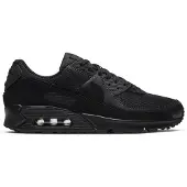 Nike Baskets basses 'Air Max 90' noir