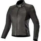 Alpinestars Vika v2 Veste de cuir moto femmes
