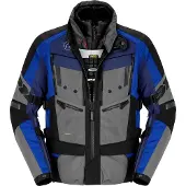 Spidi 4 Season Evo Bleu Blouson Taille M
