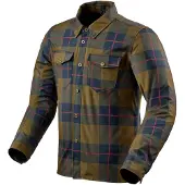 REV'IT! Bison 2 H2o Jacket Jaune M Homme