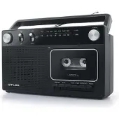Muse Radio-cassette noir - - M152RC -