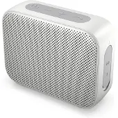 HP Silver Bluetooth Speaker 350 Weiß