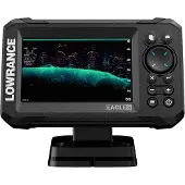 Lowrance Traceur Eagle 5 Argent Argent Taille unique