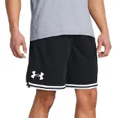 Under Armour Short Perimeter Noir