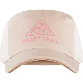 Craft Pro Run Soft Cap Rose Homme,Femme