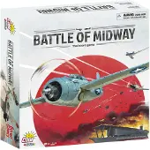 COBI jeu de stratégie Battle of Midway, jeu de plateau, jeu de tactique, avions, plastique, 60 pièces, 22105