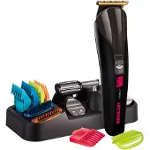 Sencor Tondeuse à cheveux - - SHP 7411BK - 12 accessoires - Rechargeable - Noire