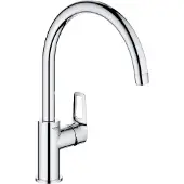 GROHE Start Loop Mitigeur monocommande Evier Chromé 31374001