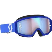SCOTT Primal Off-road Goggles Bleu Blue Chrome Works/CAT 2