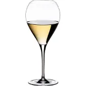Riedel Verre à champagne Fatto A Mano - Vert menthe