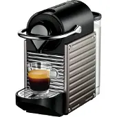 Krups Nespresso Pixie XN304T Titanium