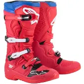 Alpinestars Tech 5 Off-road Boots Rouge EU 44 1/2 Homme