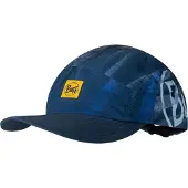 Buff 5 Panel Go Cap Bleu L-XL