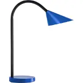 Unilux Desktop Lamp Led 5 W Argenté One Size / EU Plug 220V