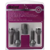McGard Original Ecrous et vis A070 Kit 4 pièces