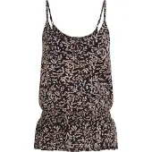 Protest Kiawah Sleeveless T-shirt Noir M Femme