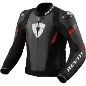 REV'IT! Control Jacket Noir 50 Homme