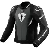 REV'IT! REV’IT! Control Black White Jacket Taille 52