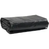 vidaXL Bâche de protection anthracite 4x5 m 650 g/m