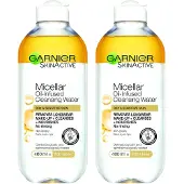 Garnier Eau Infusée d'Huile Micellar (400 ml)