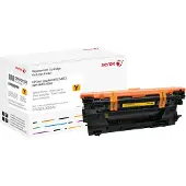 Xerox Toner compatible HP CF452A Jaune 10 500 pages pour Color LaserJet M652 M653 MFP M681 M682