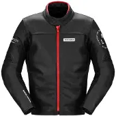 Spidi Genesis Veste en cuir de moto
