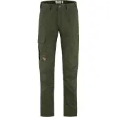 Fjall Raven Fjällräven Karl Pro pantalon vert 44 hommes vert 44