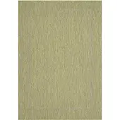 Ayyildiz Hali Ayyildiz | Tapis d'extérieur Relax - 80 cm x 150 cm - Vert - Élégant et résistant - Idéal balcon et jardin
